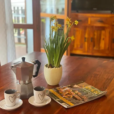 Apartamento Casa Anna *